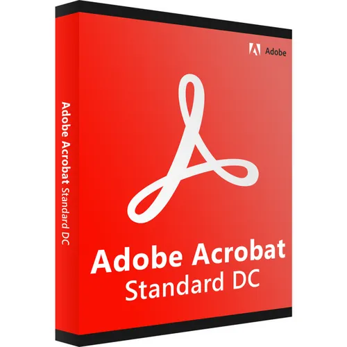 Adobe Acrobat Standard Win Software Vollversion (Download-Link)