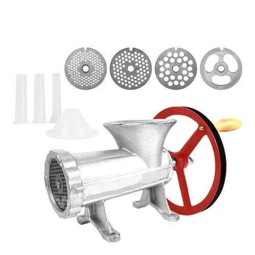 2in1 PROFI XXL FLEISCHWOLF 32″ mit Wurstfüller