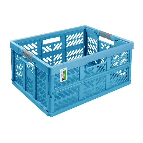 keeeper ben Stabile Profi-Klappbox 45 l in blau von keeeper
