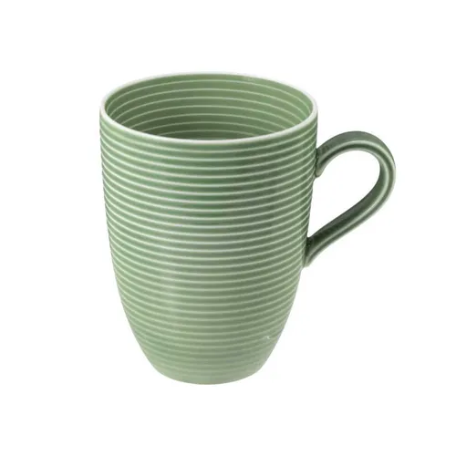 Seltmann Weiden Beat Salbeigrün Becher mit Henkel 0,35 L Beat Salbeigrün 001.753845