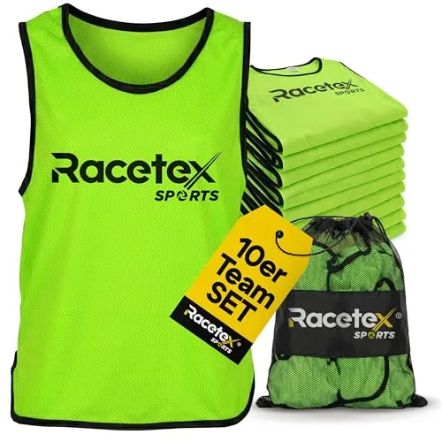 Uniformen von Racetex