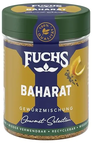 Fuchs Gewürzmischung Baharat, 50 g von FUCHS
