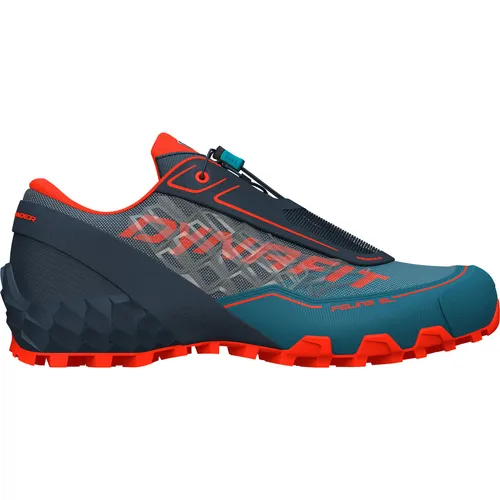 Dynafit FELINE SL Laufschuh EU 44 - Vielseitiger Trailrunner - Laufschuhe für weiche Trails, exzellenter Grip dank POMOCA-Außensohle, komfortable Passform und schnelles Schnüren mit Quick Lacing System - ideal für Multisport-Abenteuer.
