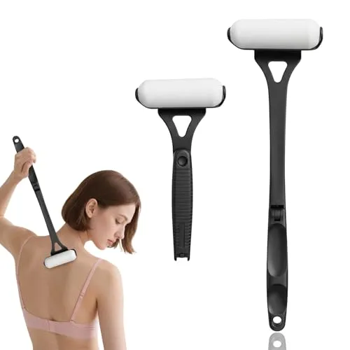 Faltbare Eincremehilfe für den Rücken – 46,5 cm Applikator mit langem Griff