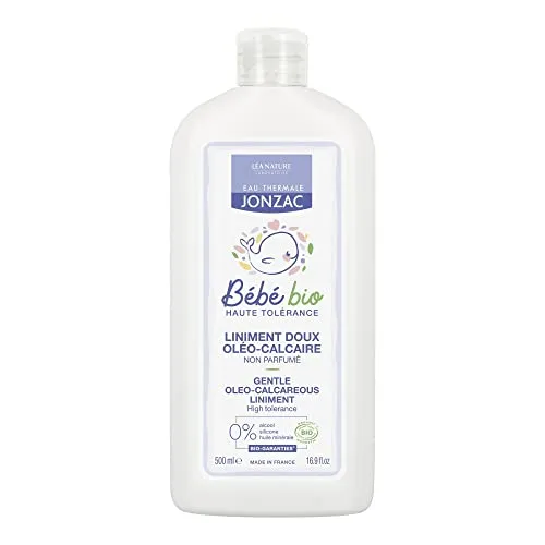 Jonzac Baby Cr.Cuerpo 500 Ml