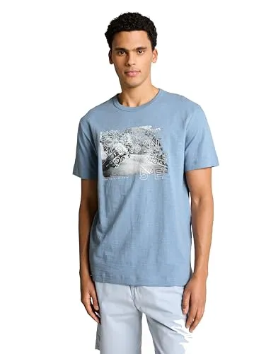 T-Shirt mit Fotoprint