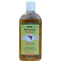 Produktbild Olivenöl Shampoo mit Vitamin E