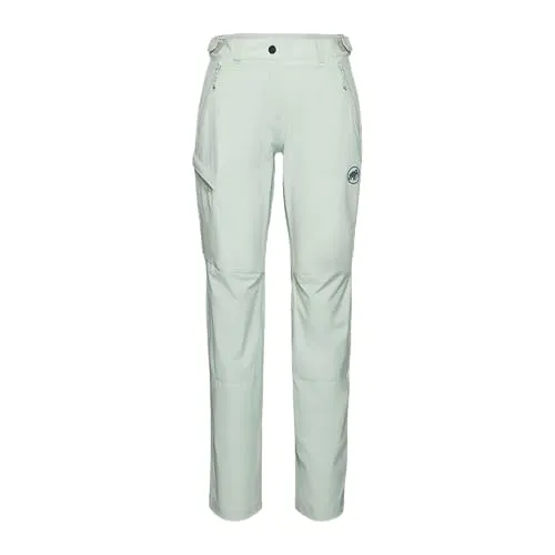 Mammut Damen Runbold IV Hose (Größe M, silber) von Mammut