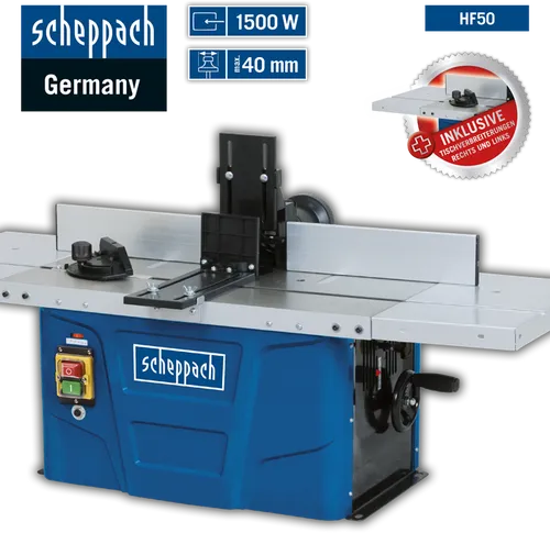 Tischfräsmaschine HF50
