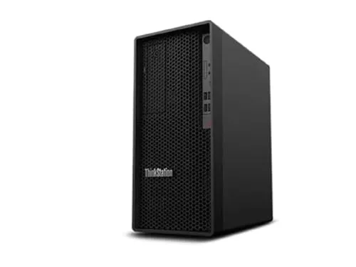 Lenovo ThinkStation P2 30FR - Core i7-14700K, 32 GB RAM, 1 TB SSD, GeForce RTX 4060, ideal für kreative Profis und leistungsintensive Anwendungen