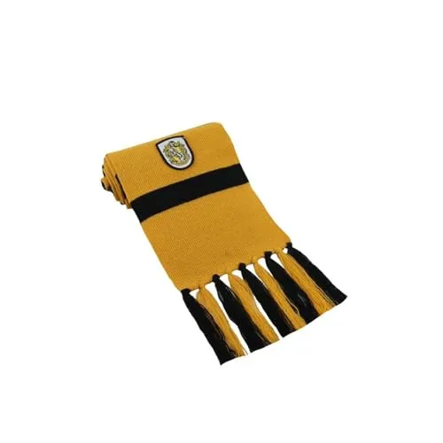 Harry Potter Hufflepuff Scarf One Size