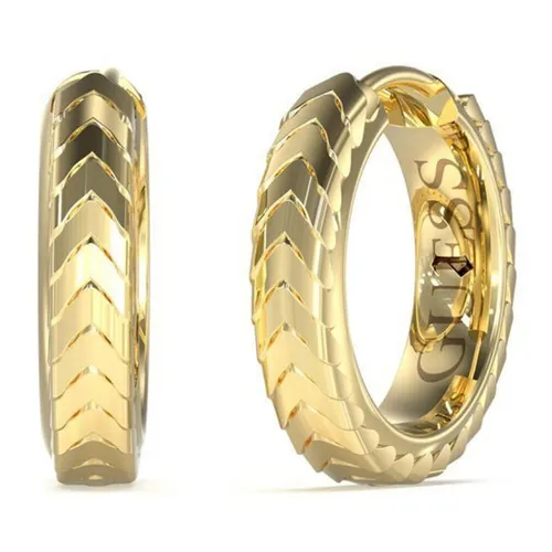 Guess Herren Ohrstecker JUME05021JWYGTU von GUESS