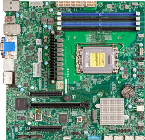 Supermicro X13SAZ-F von Supermicro