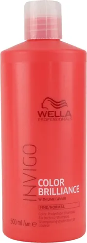 Wella Invigo Color Brilliance Shampoo Fine Hair 500 Ml