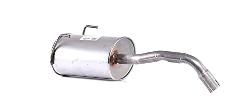 WALKER 22693 Endschalldämpfer für FORD KA & FIAT PANDA - Schalldämpfer & Resonatoren, 100% Passgenauigkeit und einfache Installation für eine schnelle Reparatur Ihres Fahrzeugs.