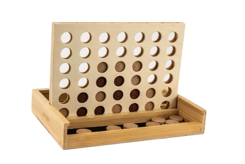 pandoo Vier Gewinnt Brettspiel POBGT04