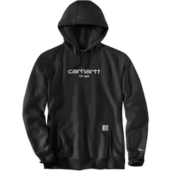 CARHARTT Logo Graphic Sweatshirt schwarz S von Carhartt