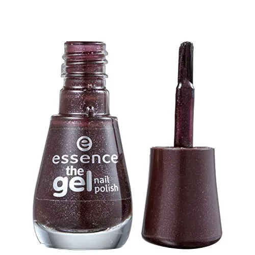 essence - Nagellack - the gel nail polish - glitter choc