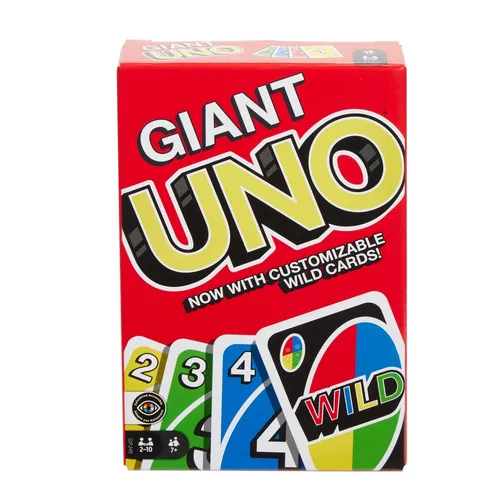 Mattel Games UNO: Classic Giant UNO