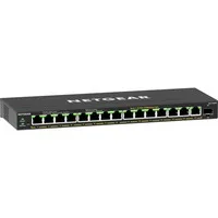 NETGEAR GS316EPP - 16-Port Gigabit PoE Switch mit 231W, geräuschlos und energieeffizient für optimale Netzwerkleistung