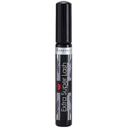 Rimmel Extra Super Lash Verlängernder Mascara Farbton 102 Brown Black 8 ml