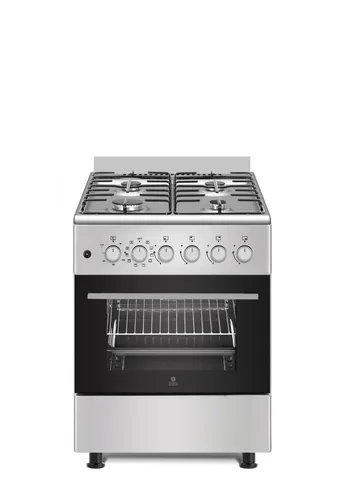 Gasline Gas-Elektro Standherd SHGE6060FGIX