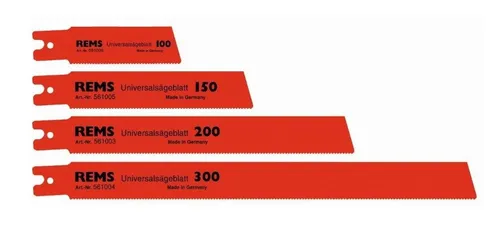 REMS 561005 – Klinge Universalsäge 150 mm von REMS