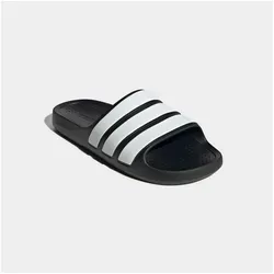 ADIDAS Herren Badeslipper Flow Adilette - Badeschuhe für ultimativen Komfort, aus einem Stück gefertigt, leicht und robust. Ideal für Besorgungen oder den Heimweg vom Freibad – der perfekte Begleiter für warme Tage.