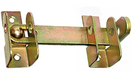 Doppeltorüberwurf Schlagladen Überwurf (1, 115 x 21 G) 2