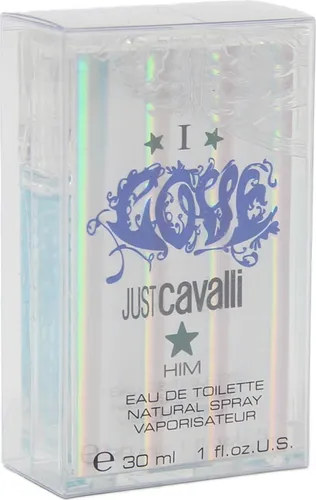 Roberto Cavalli Him 1 Eau de Toilette 30ml