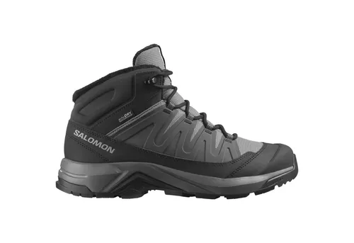 Salomon X-ADVENTURE COLDRUSH WP W Winterstiefel Winterschuhe, Winterboots, Snowboots, wasserdicht