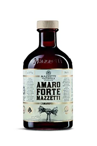 Produktbild Mazzetti Amaro Forte