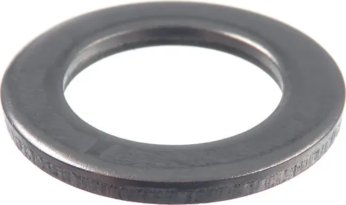 SECCARO Unterlegscheibe für Zylinderschrauben M20, 21.0 x 34.0 x 3.0, Edelstahl V2A VA A2, DIN 433 / ISO 7092, 20 Stück