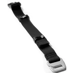 Kriega US-Drypack Ersatzhakenriemen, schwarz von Kriega