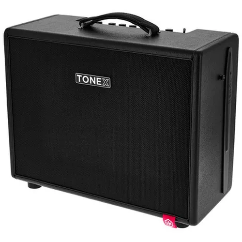 IK Multimedia ToneX Cab B-Stock - B-Stock Bass-Box mit Full-Range Flat-Response, programmierbarem 3-Band-EQ und 8 Presets; ideal für Musiker, die Flexibilität und hochwertigen Sound suchen.