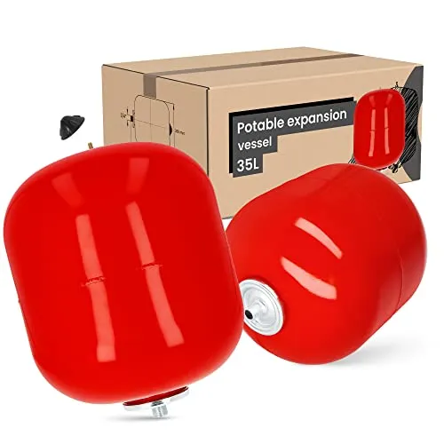 Ausdehnungsgefäß 35 L