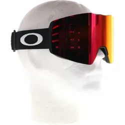 Oakley Fall Line M Skibrille-Orange-M von OAKLEY