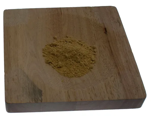  Zitwerwurzel gemahlen   - Kräuter 34,46Eur/kg)  - (500g