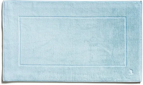 Möve Superwuschel Badteppich 60 x 100 cm in blau von MÖVE