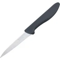 Nirosta Tomatenmesser Original, 8,5cm Edelstahl-Klinge, gezahnt 43629