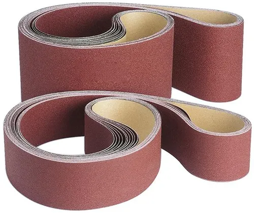 FORUM Schleifband für die Metallbearbeitung