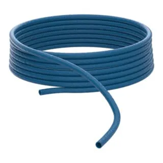 Riegler PVC-Spezial-Pneumatikschlauch 12,5x10 mm - 50 m Rolle - Sonstige Werkzeuge - Hochwertiger PVC-Spezial-Pneumatikschlauch mit max. 28 bar Druck, ideal für vielseitige Anwendungen, temperaturbeständig von -10 °C bis 60 °C.