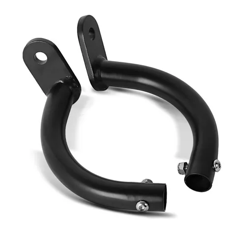 Satteltaschen Schutzbügel Eliminator für Harley Davidson Electra Glide Classic 97-08 schwarz