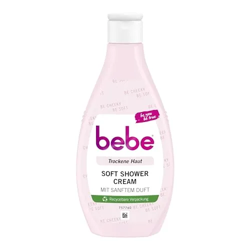 Bebe Soft Kremowy Żel ​​pod Prysznic 250 ml