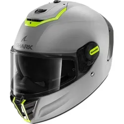 Shark Spartan RS Blank Helm XL, gelb-silber von Shark