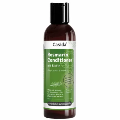 ROSMARIN CONDITIONER mit Biotin 200 ml in grün von Casida