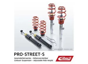 Produktbild EIBACH PSS65-25-035-01-22 Fahrwerkssatz für Mercedes-Benz GLA