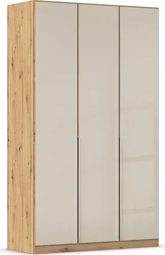 OTTO home Drehtürenschrank AGORDO mit Glasfront – Modern und Vielseitig