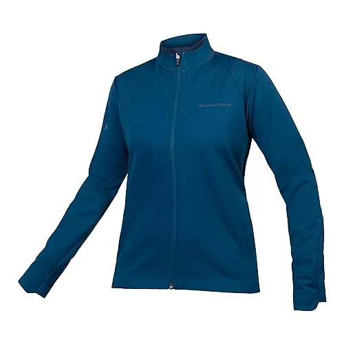 Endura Damen Softshelljacke Singeltrack blaubeere S