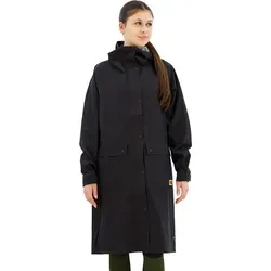 Fjällräven Vardag Rain Parka W black (550) XL von Fjällräven